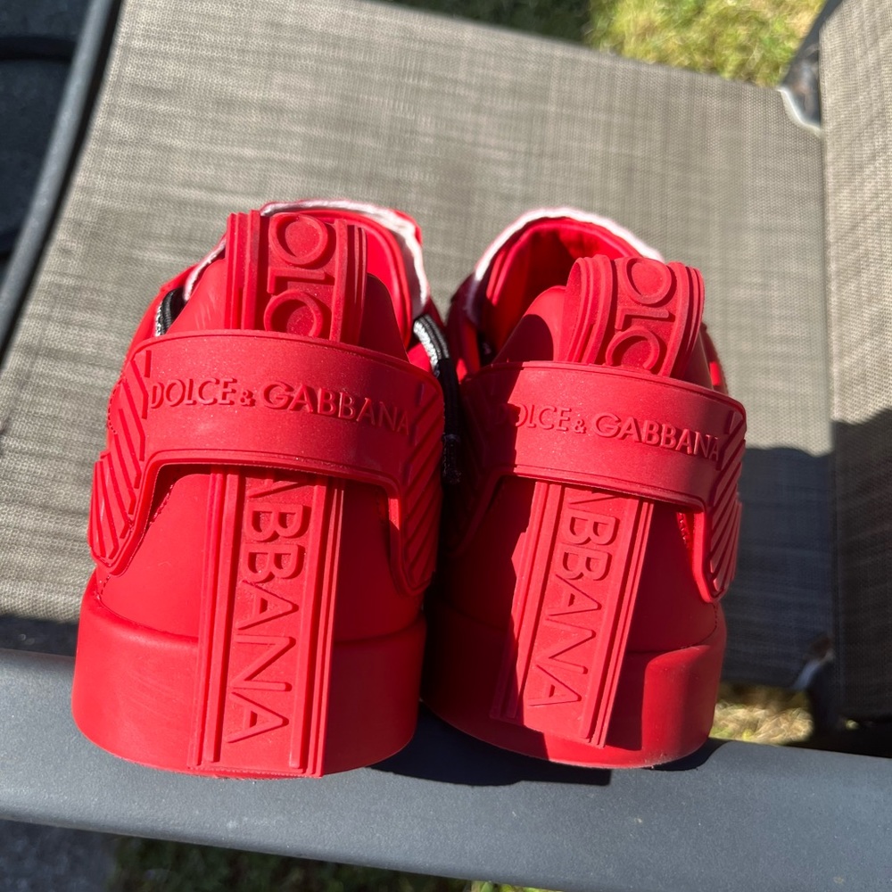 EUC Dolce’ Gabbana Sneakets - Picture 6 of 7